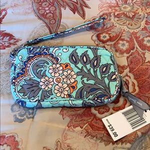 Vera Bradley wristlet